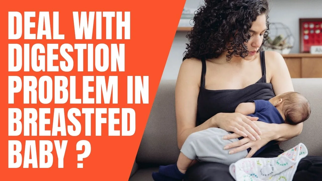 Breastfed Baby