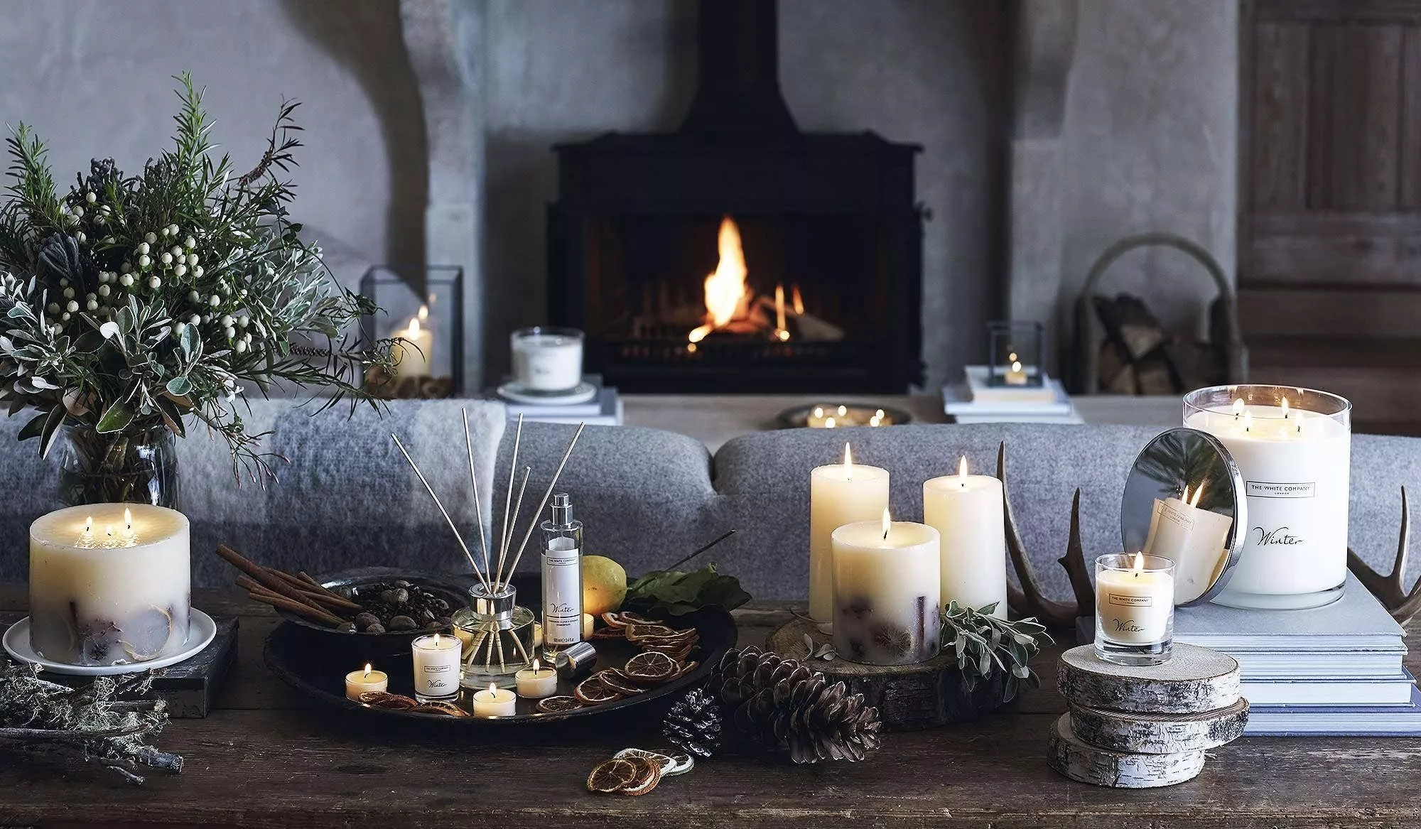 Candle holders