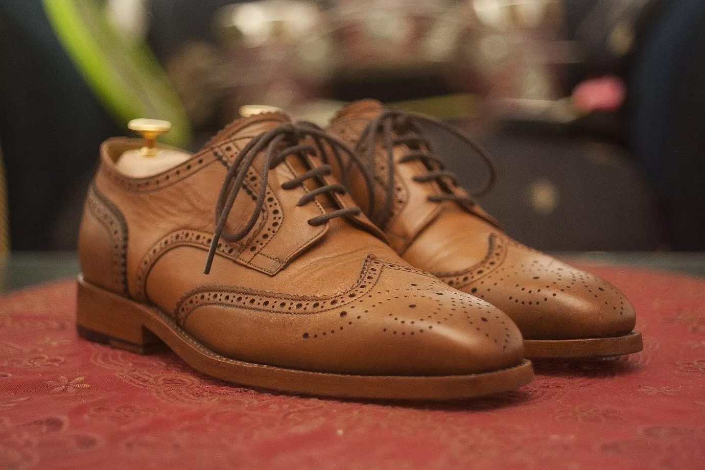 Leather Shoes