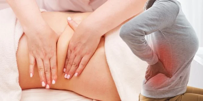 Massage for back pain