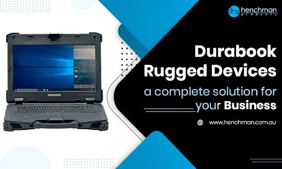 Henchman-Durabook Rugged Devices