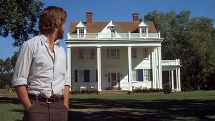 The Notebook House