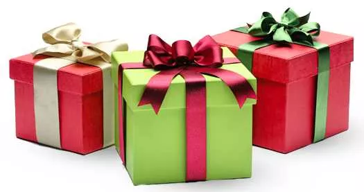 Eco friendly Gift Boxes with Logo