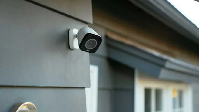 Vivint outdoor camera