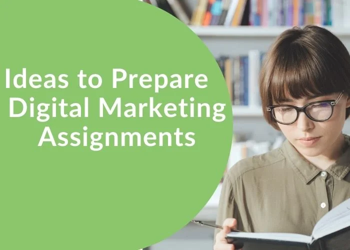 Digital Marketing Assignments