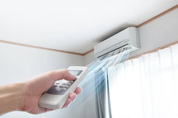 Central Air Conditioning Unit