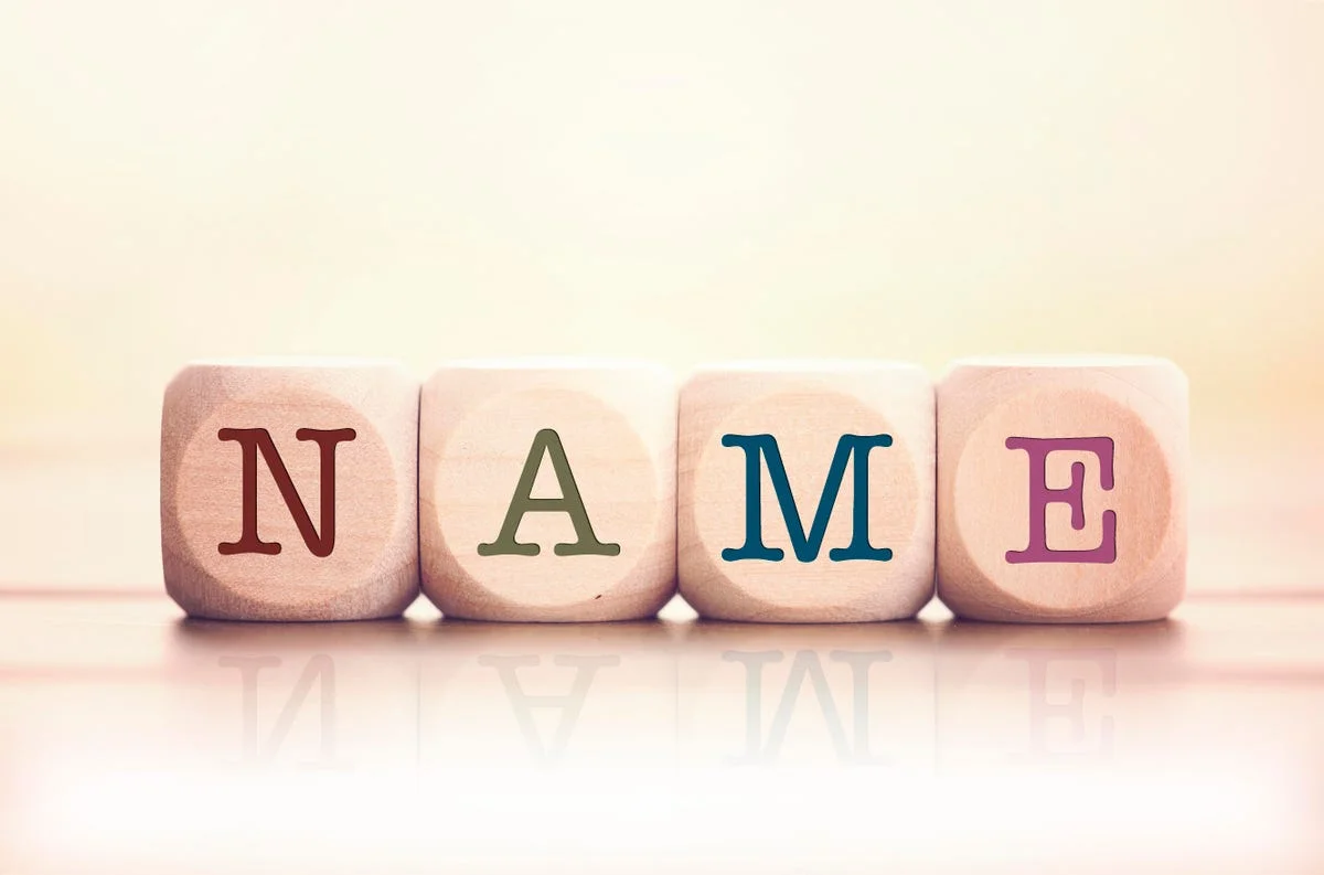 What makes a blog a good title