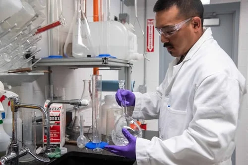 Water Quality Testing