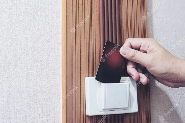 Key card holders