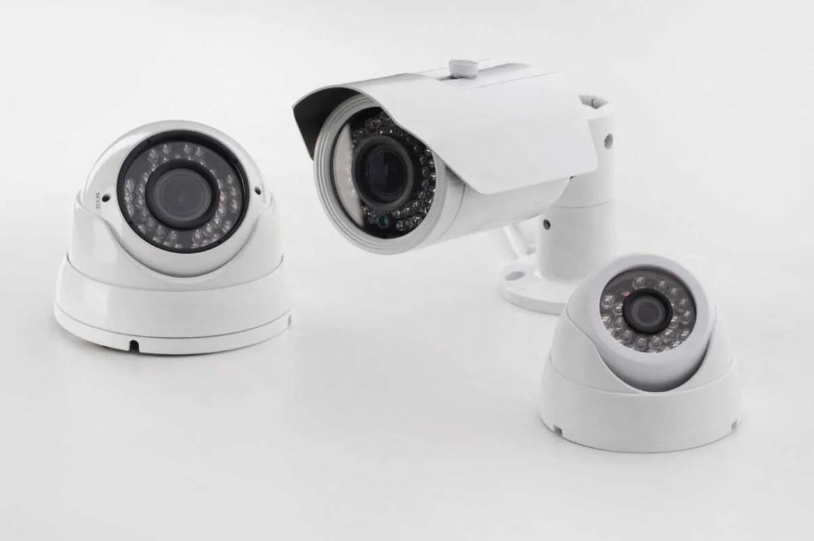 IP Security Cameras