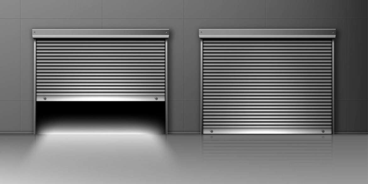 Rolling Shutter Doors