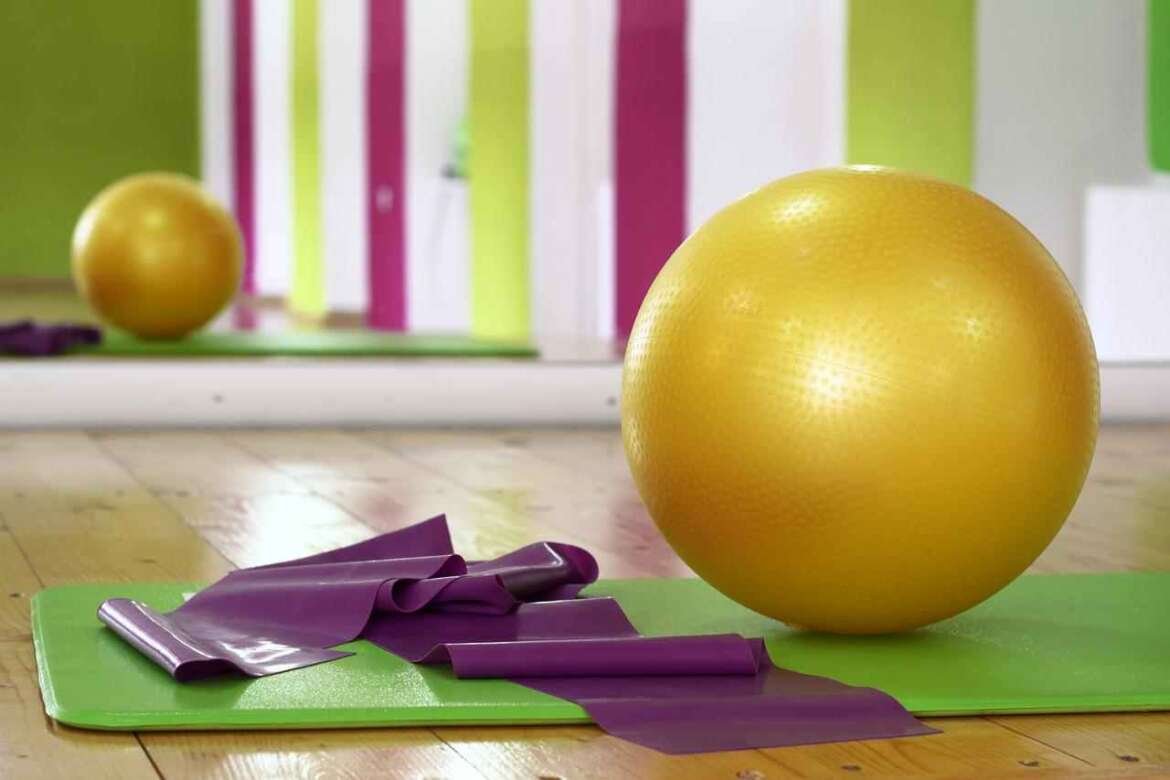 Benefits of Pilates Balls for Home Workouts