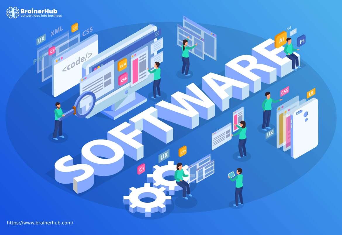 Blockchain Software Development